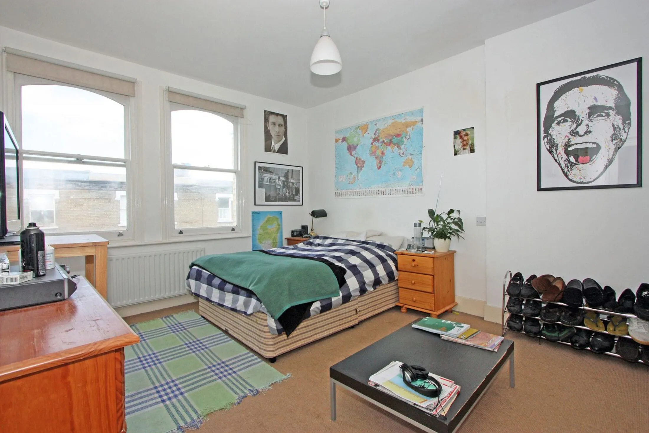 Flat Bishop's Road in Greater London