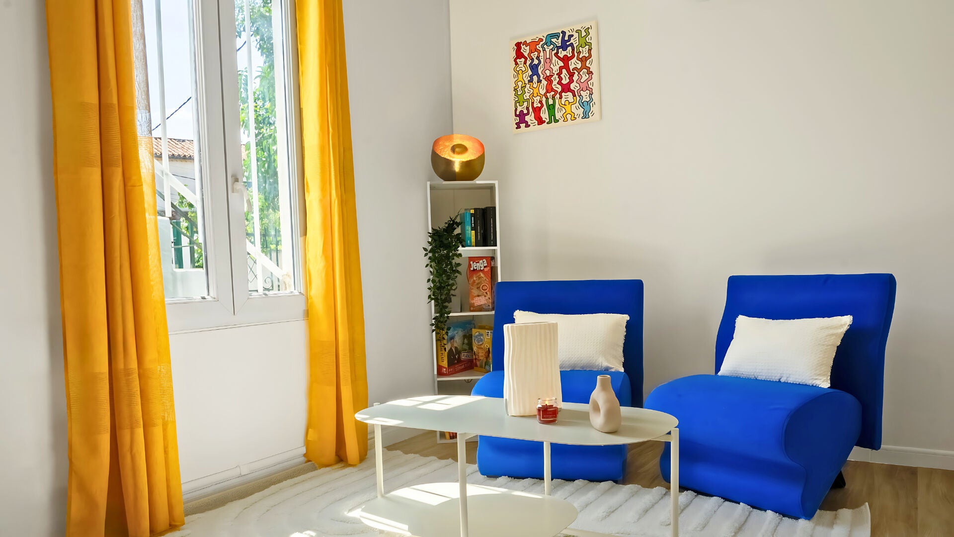 Appartement Allée d'Iéna à Carcassonne