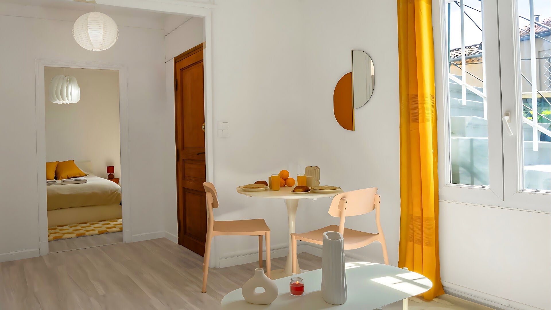 Appartement Allée d'Iéna à Carcassonne
