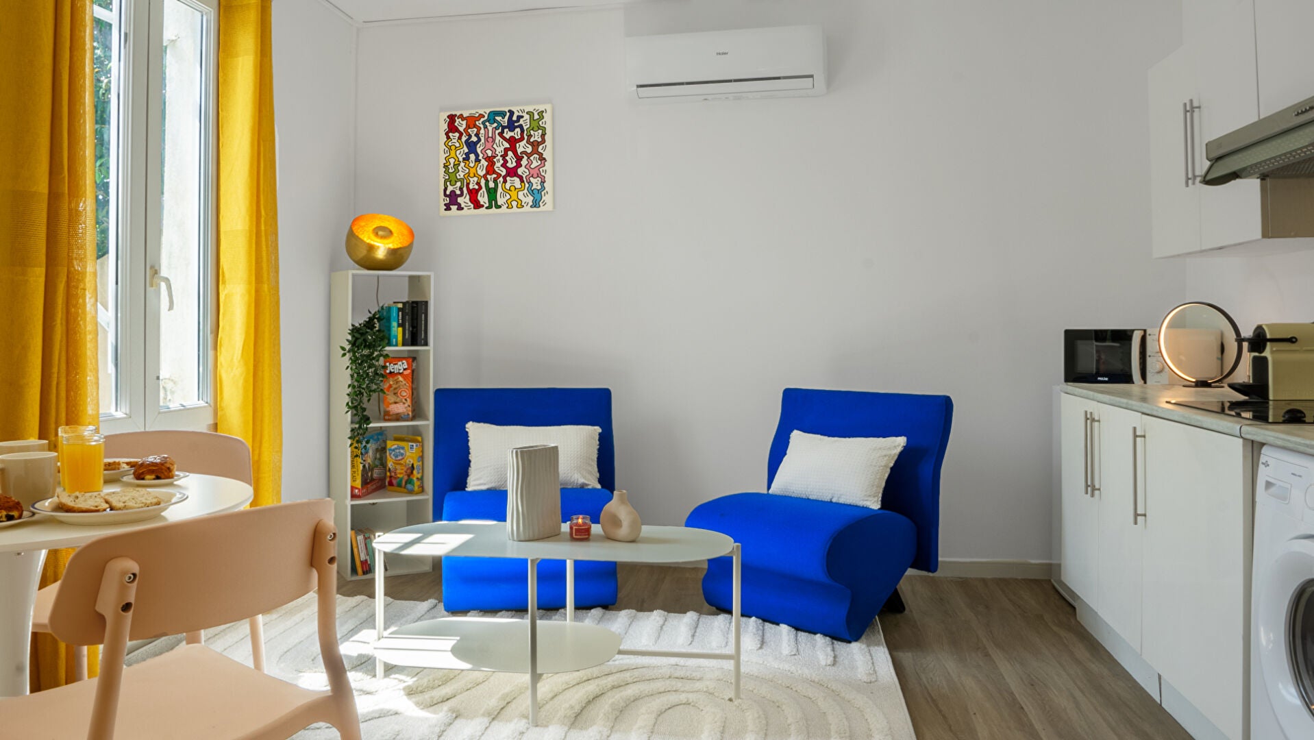 Appartement Allée d'Iéna à Carcassonne