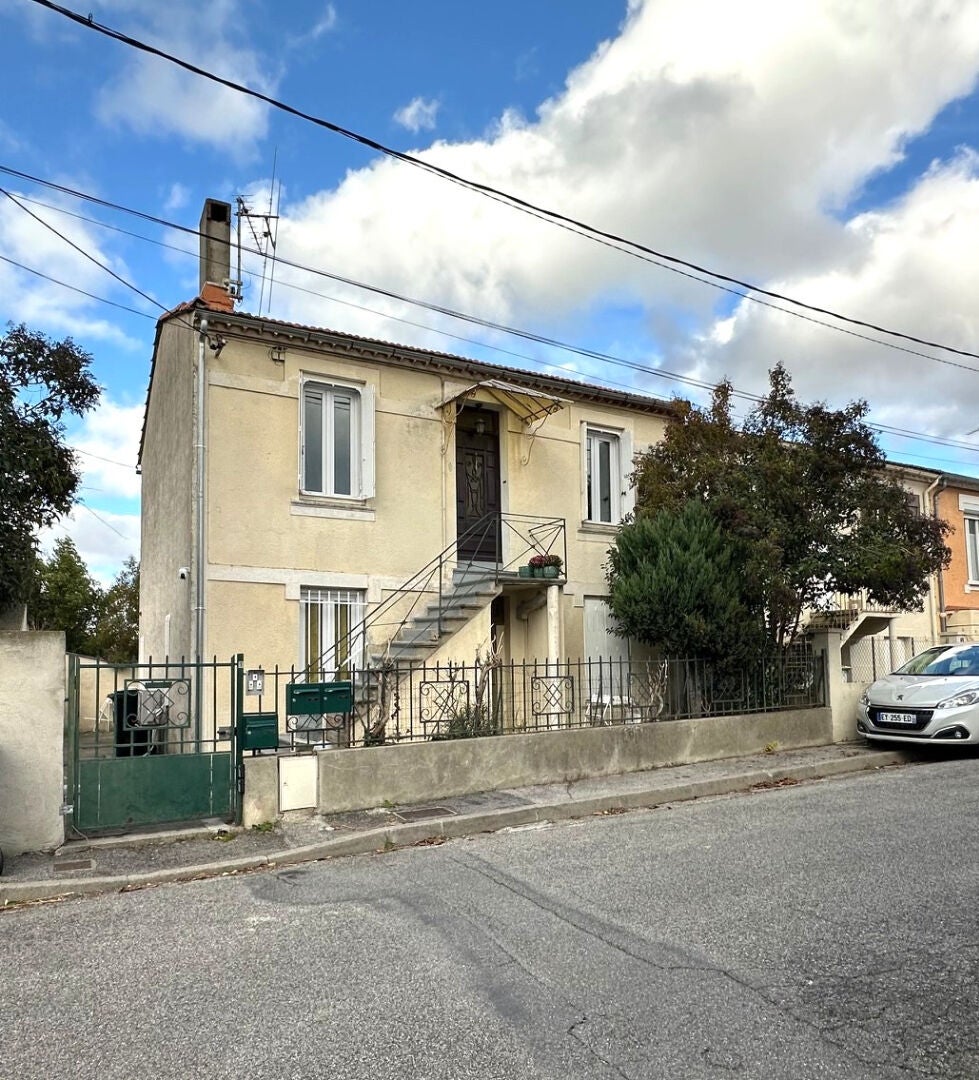 Appartement Allée d'Iéna à Carcassonne