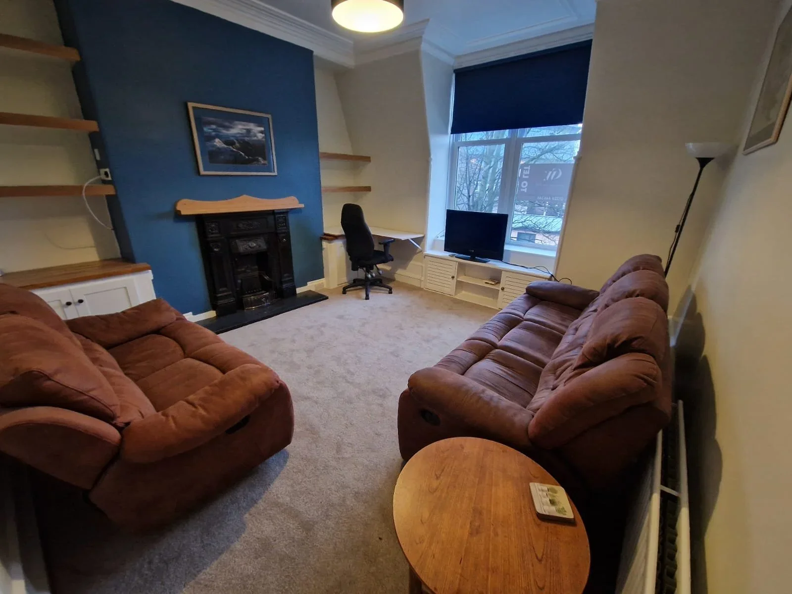 Flat Albyn Terrace in Aberdeen City