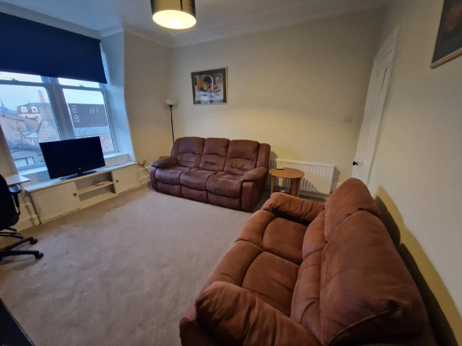 Flat Albyn Terrace in Aberdeen City