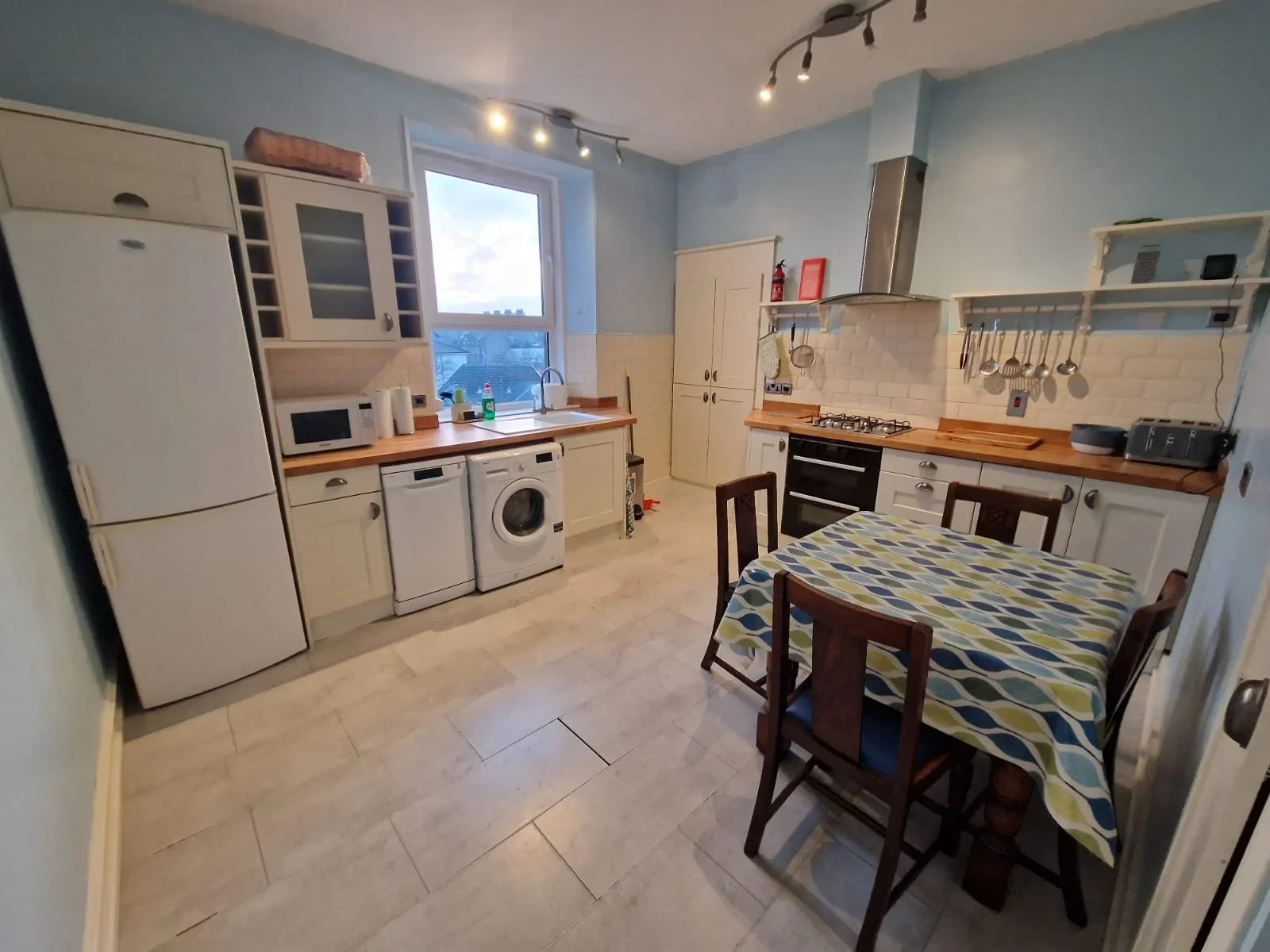 Flat Albyn Terrace in Aberdeen City