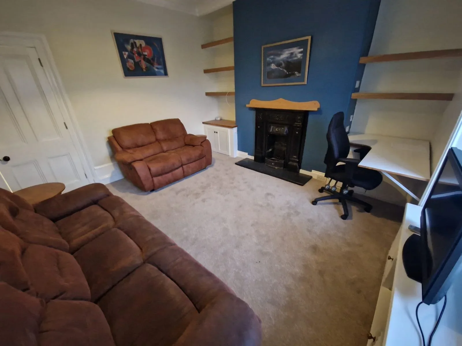 Flat Albyn Terrace in Aberdeen City