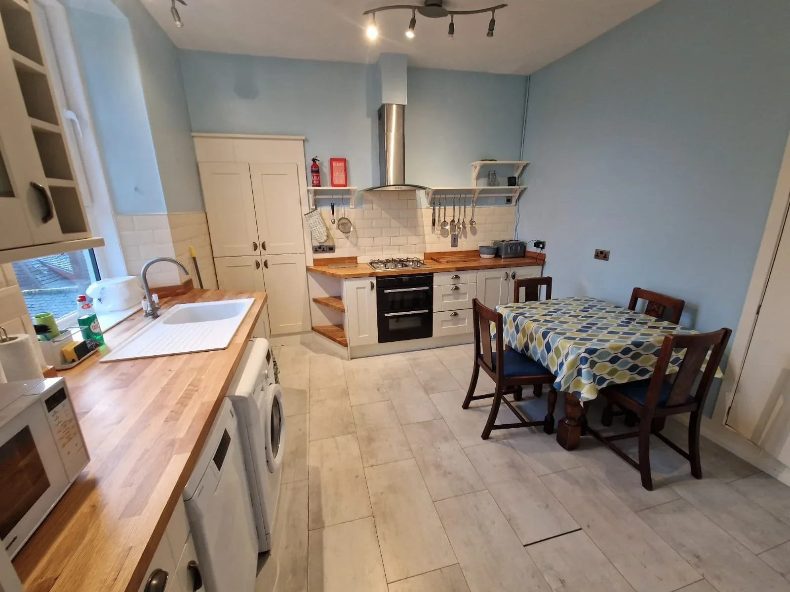 Flat Albyn Terrace in Aberdeen City