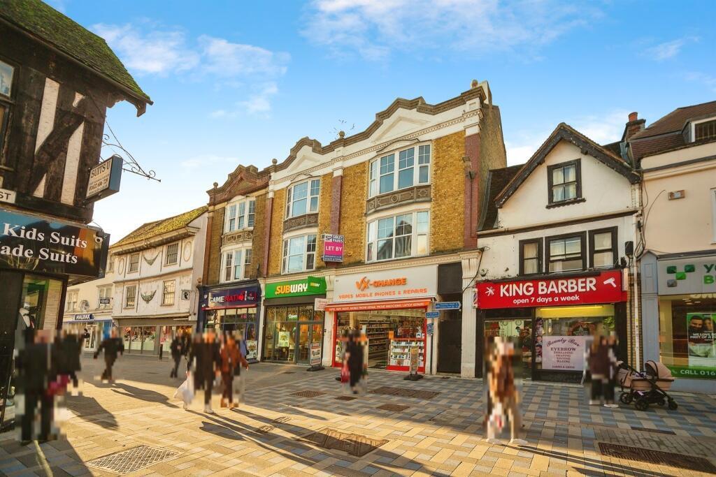 Flat St Faith's Street in Maidstone