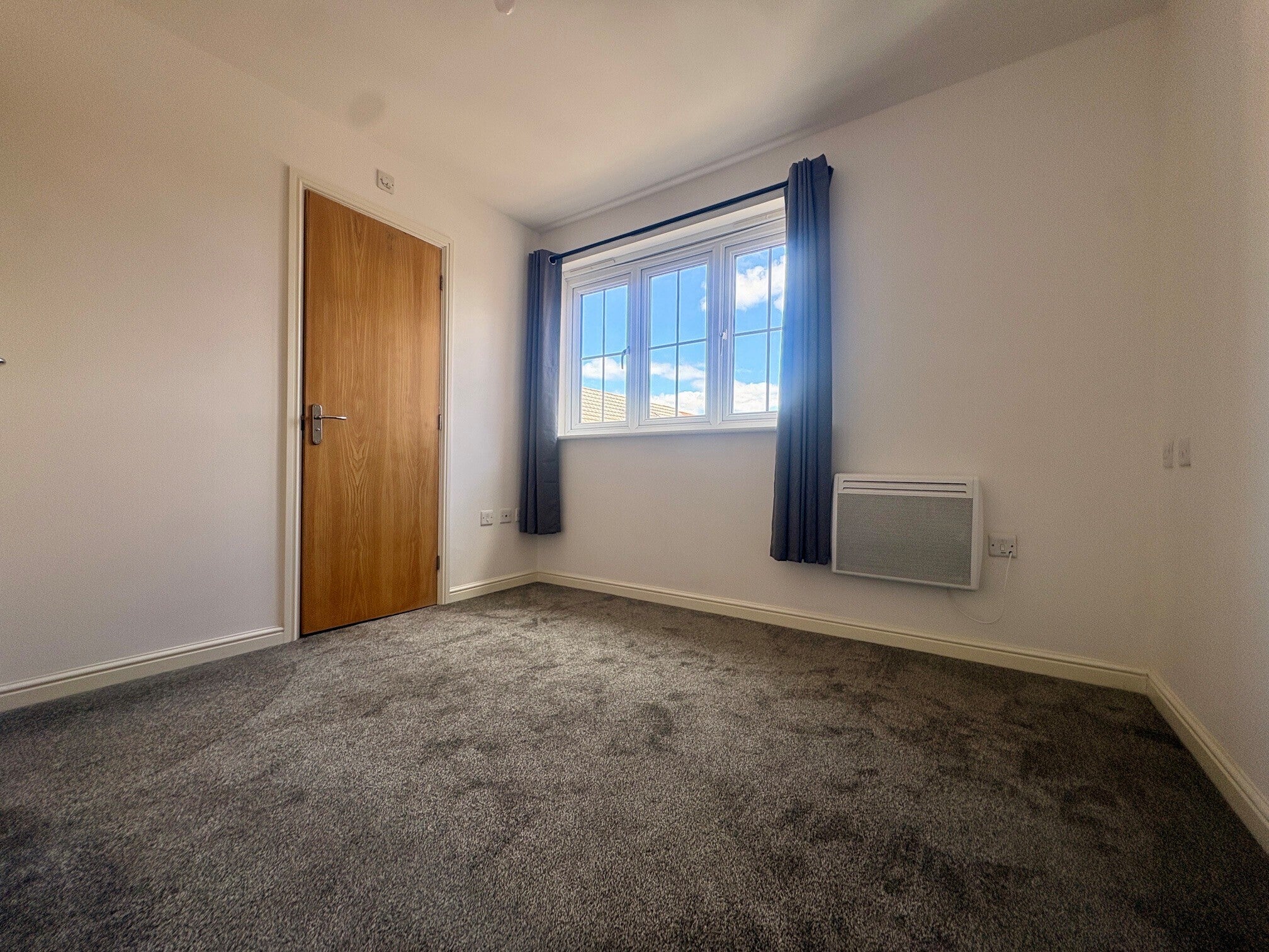 Flat Bradshaw Court in Blunsdon St Andrew