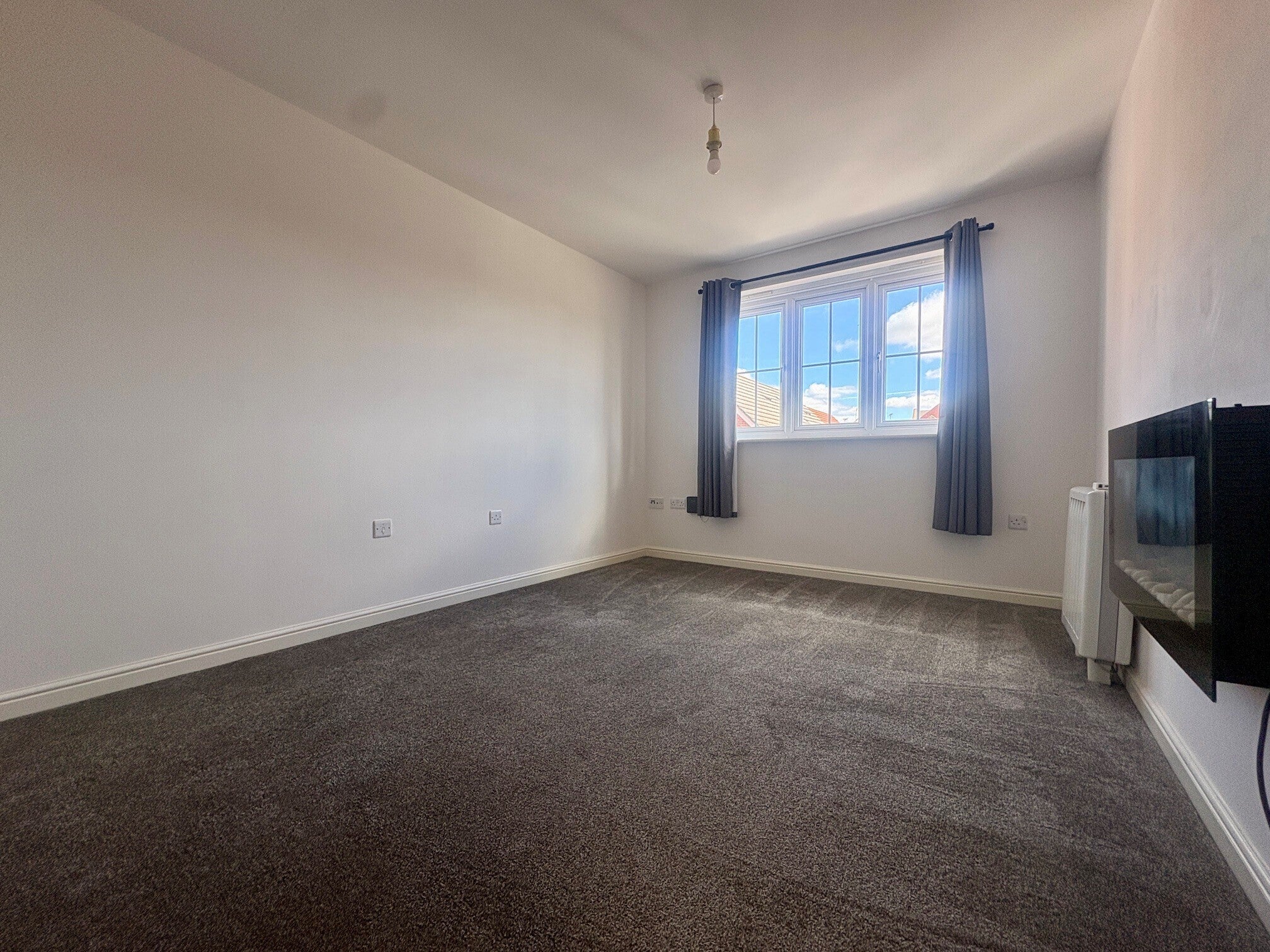 Flat Bradshaw Court in Blunsdon St Andrew