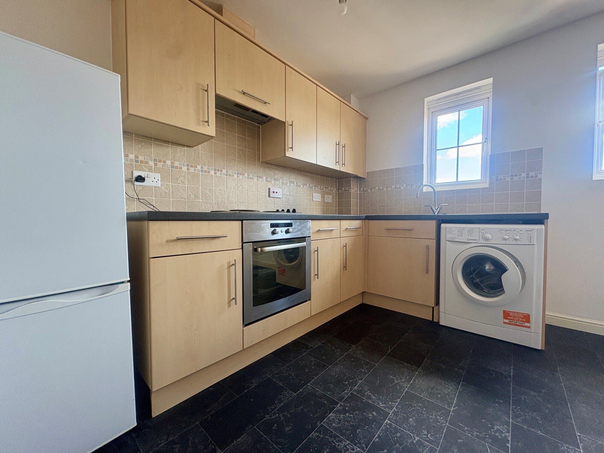 Flat Bradshaw Court in Blunsdon St Andrew