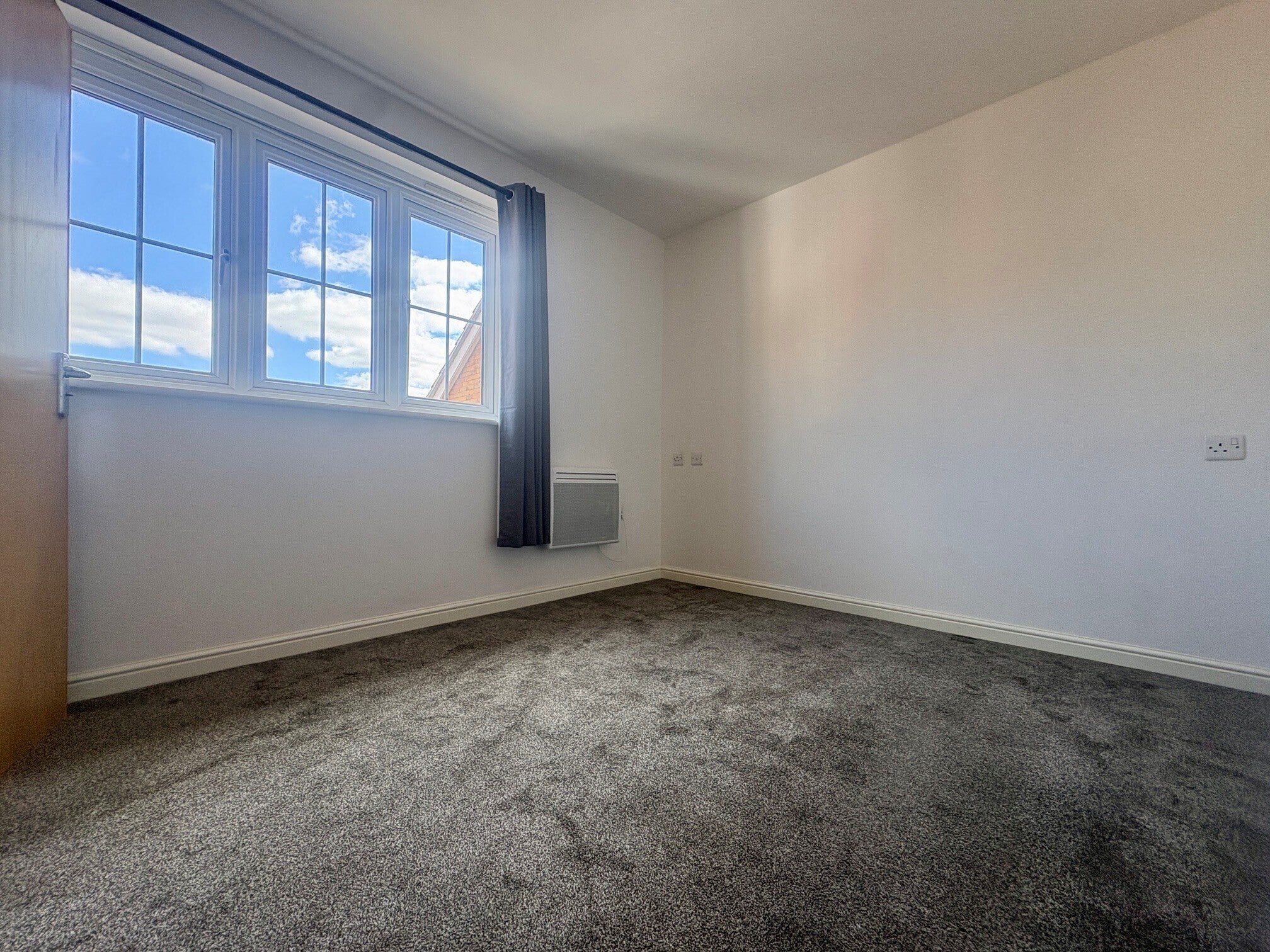 Flat Bradshaw Court in Blunsdon St Andrew