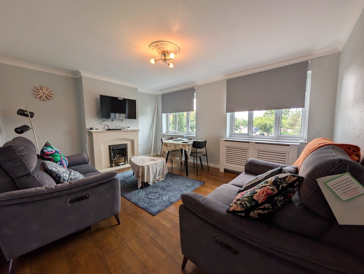 Flat Edgeworth Close in Greater London