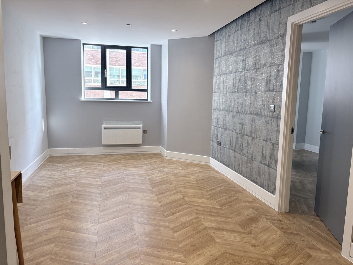 Flat Newhall Street in Birmingham