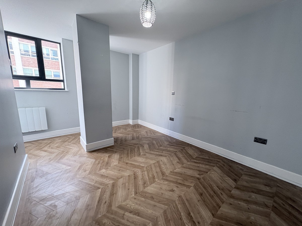 Flat Newhall Street in Birmingham