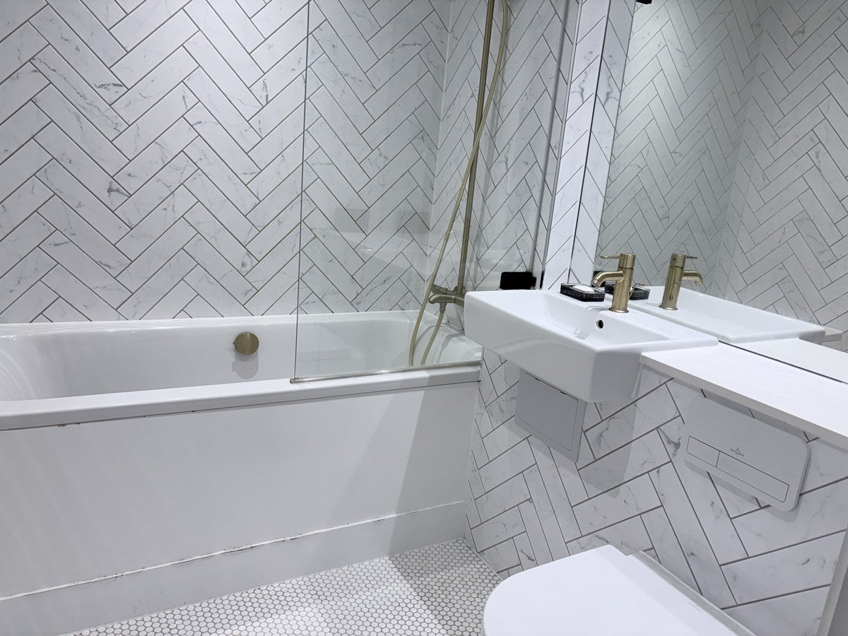 Flat Newhall Street in Birmingham