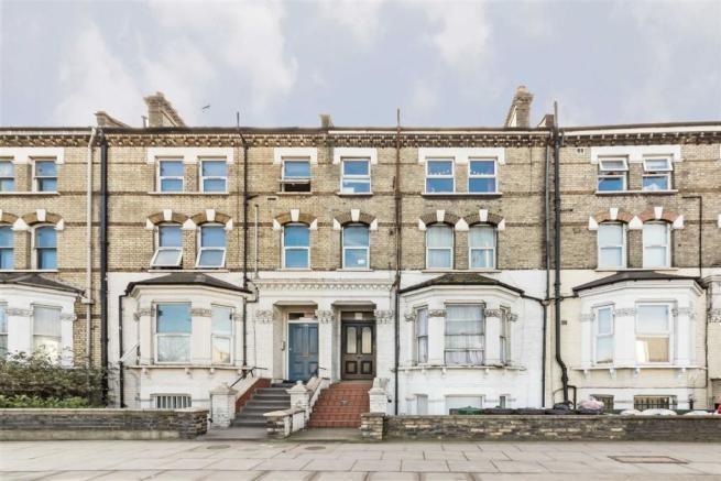 Flat Talgarth Road in Greater London