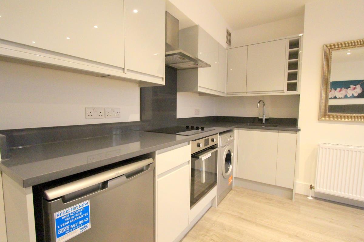 Flat Talgarth Road in Greater London