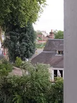 Maison Boulevard de l'Avenir à Nazelles-Négron