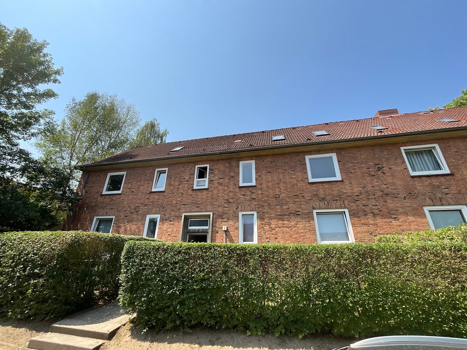 Wohnung Marienburger Straße in Schwarzenbek