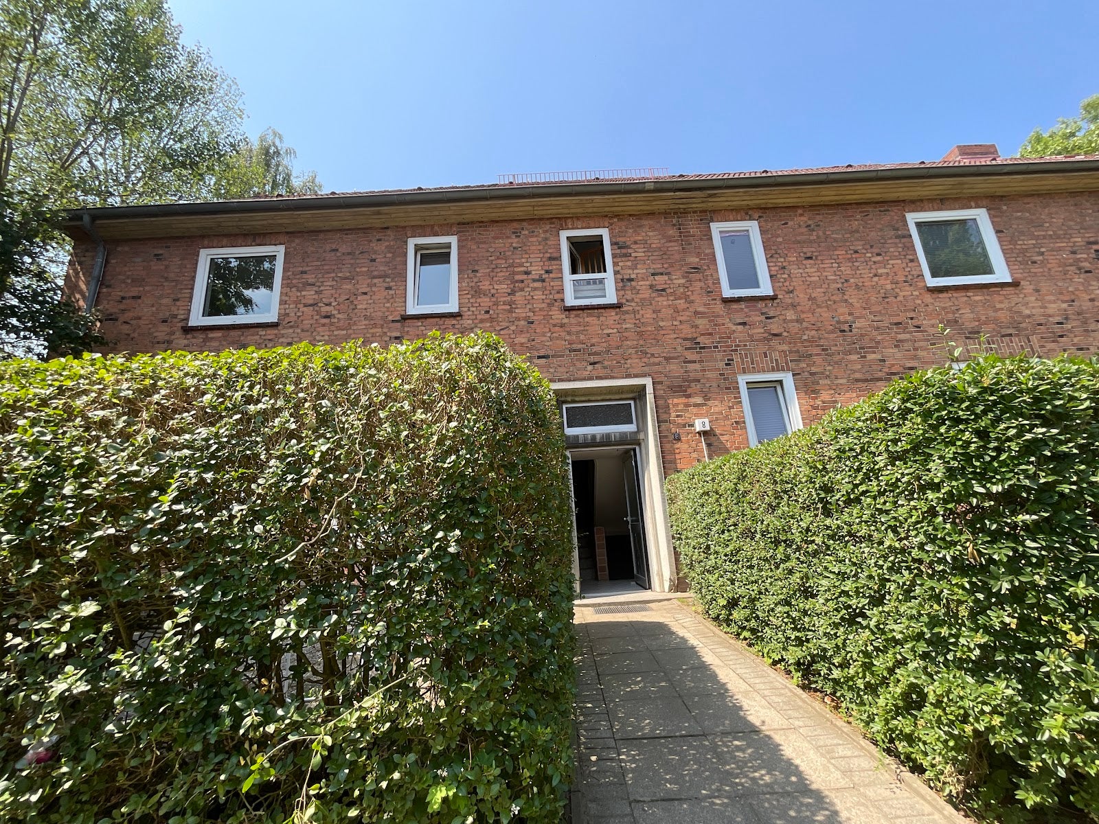 Wohnung Marienburger Straße in Schwarzenbek
