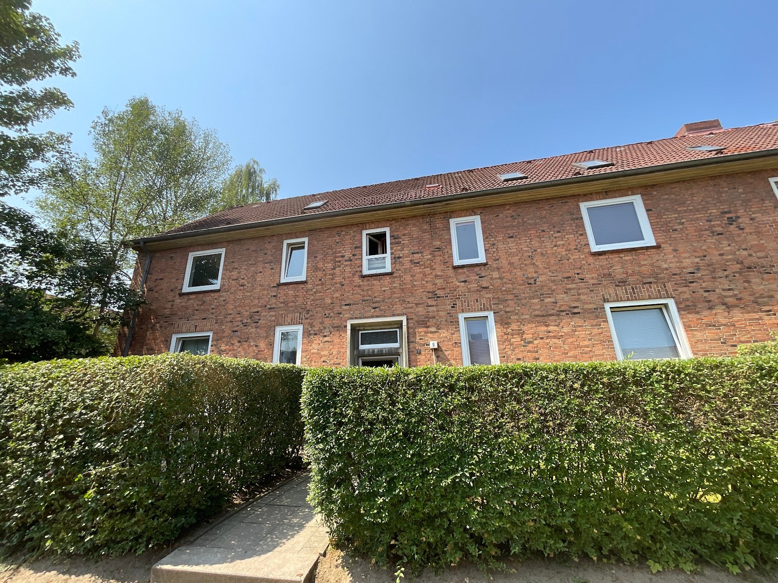 Wohnung Marienburger Straße in Schwarzenbek