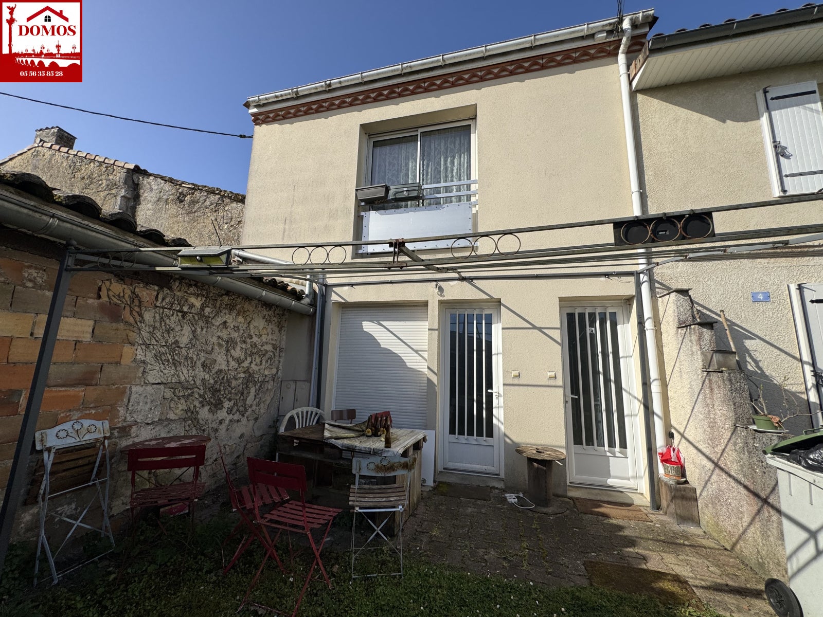 Appartement Chemin de la Lande à Cussac-le-Vieux