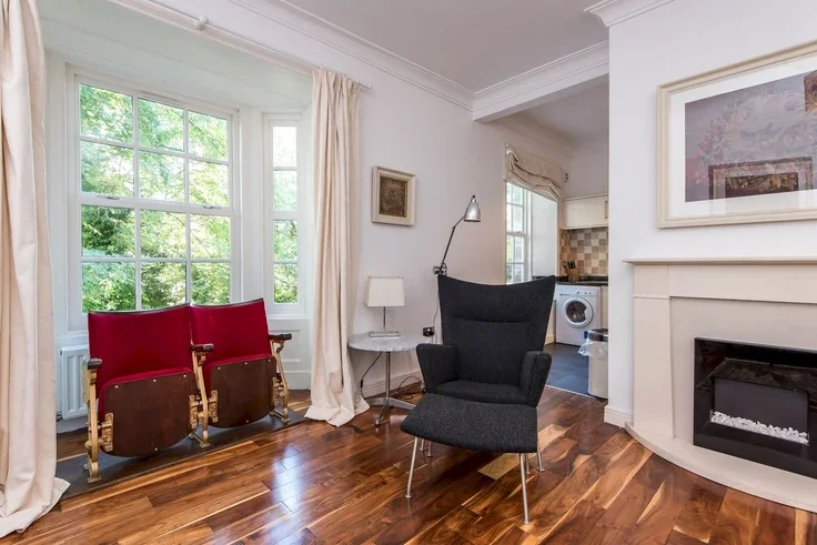 Flat Ravensworth Terrace in Durham
