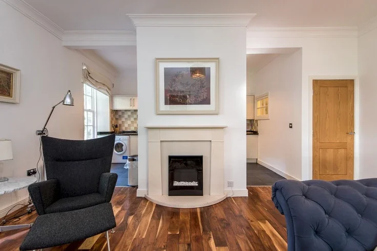 Flat Ravensworth Terrace in Durham