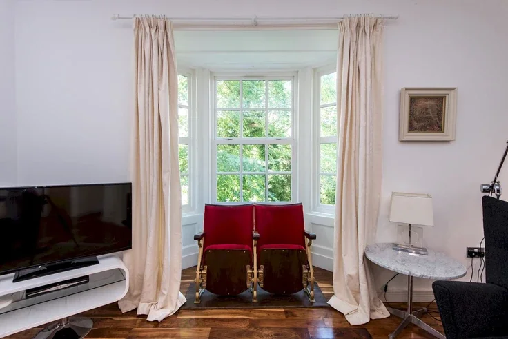 Flat Ravensworth Terrace in Durham