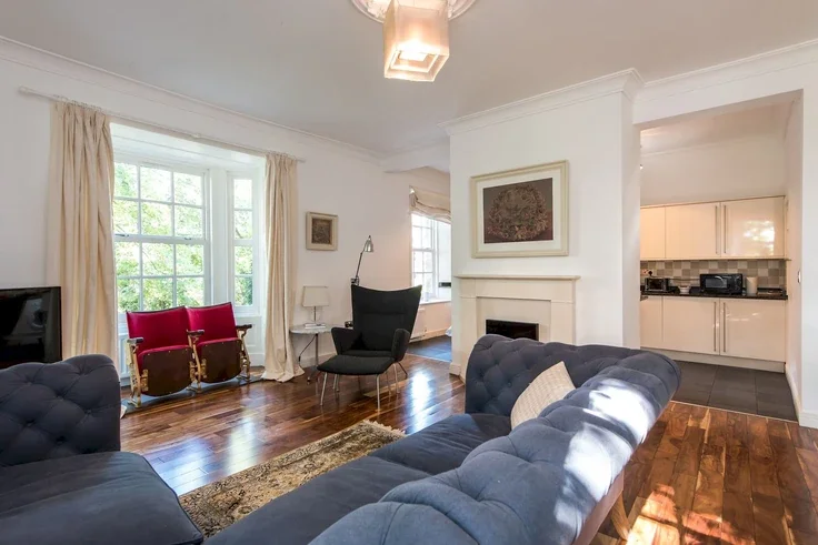 Flat Ravensworth Terrace in Durham