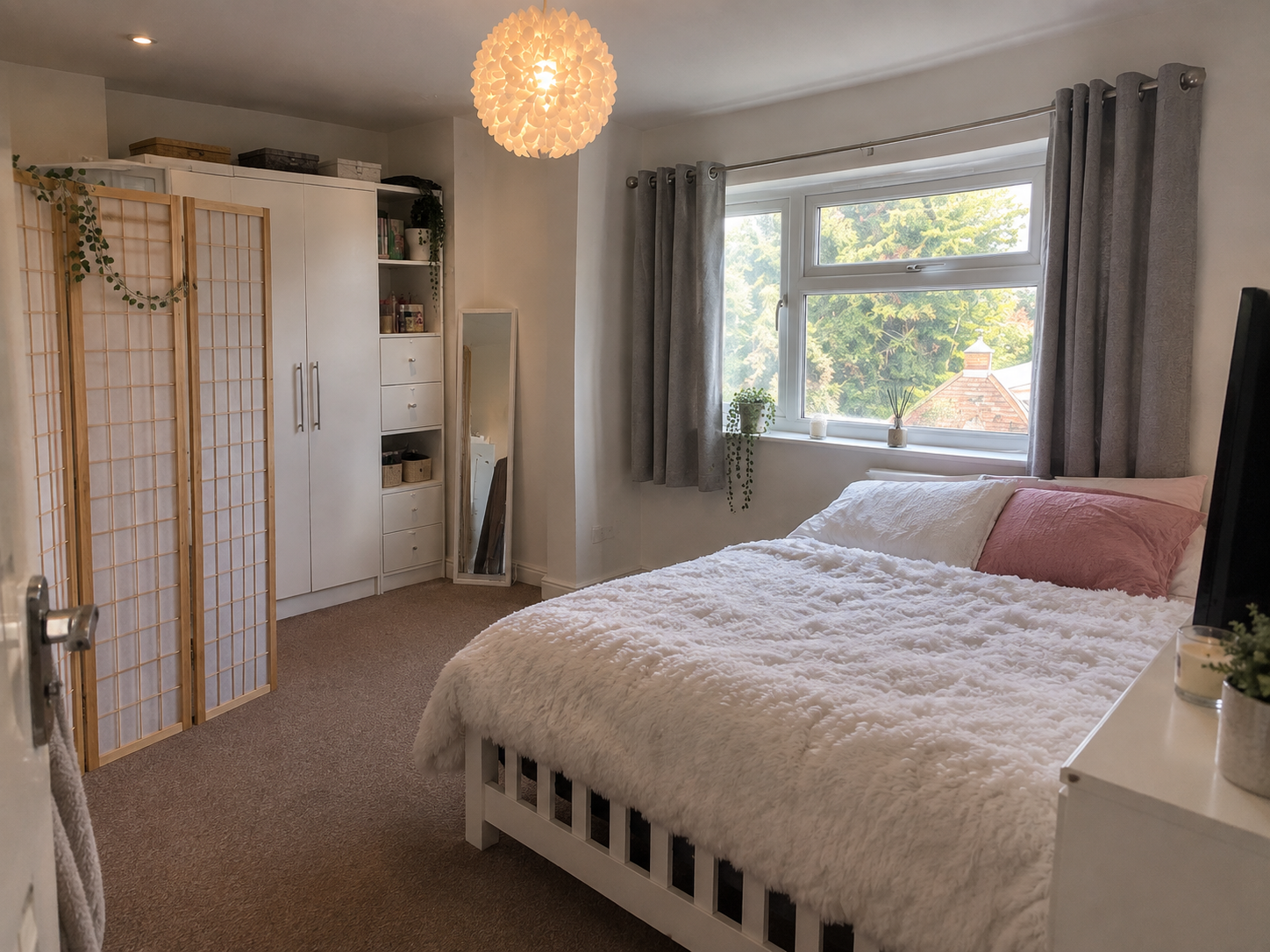 Flat Bennett Street in Rugby