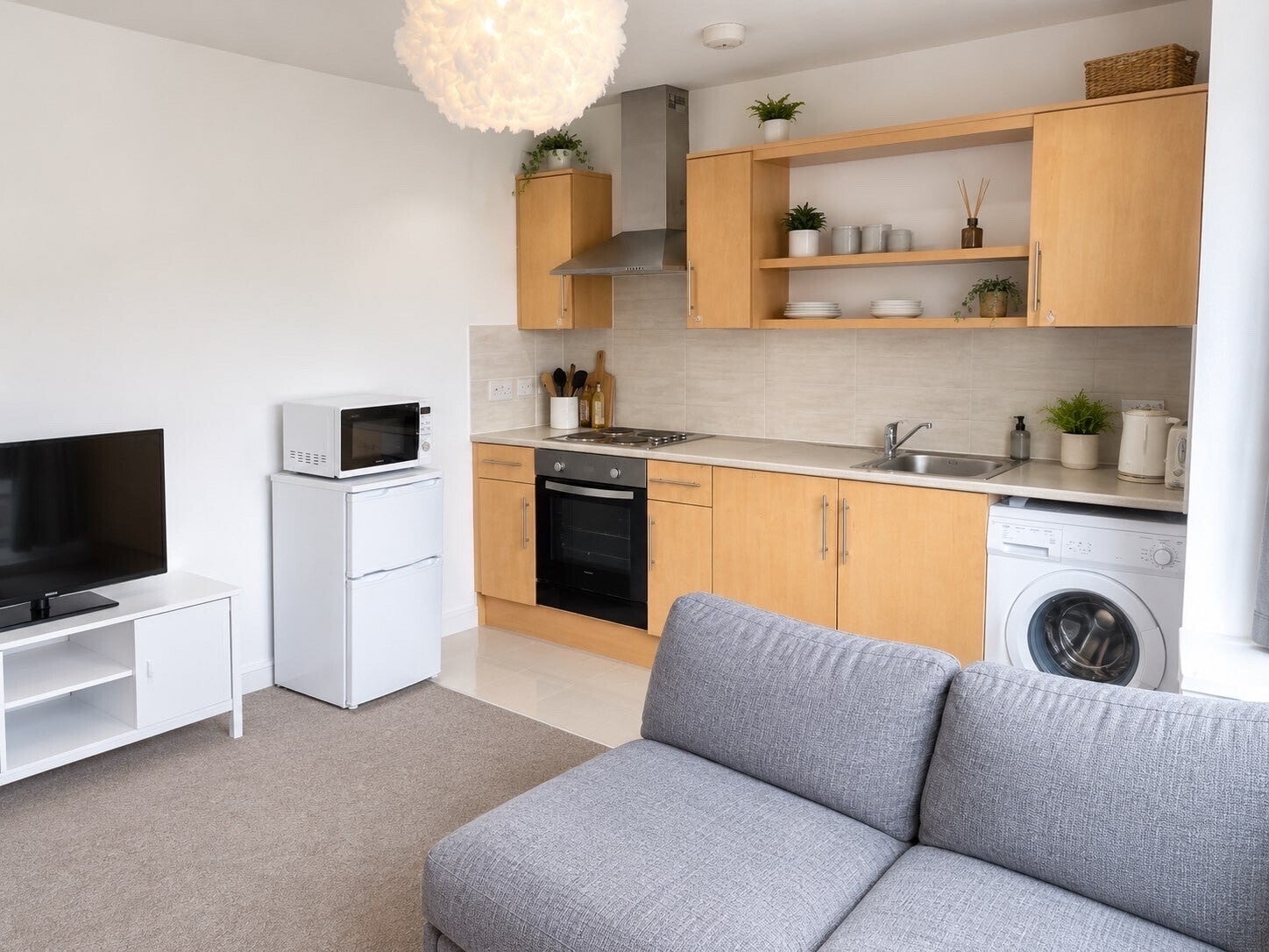 Flat Bennett Street in Rugby