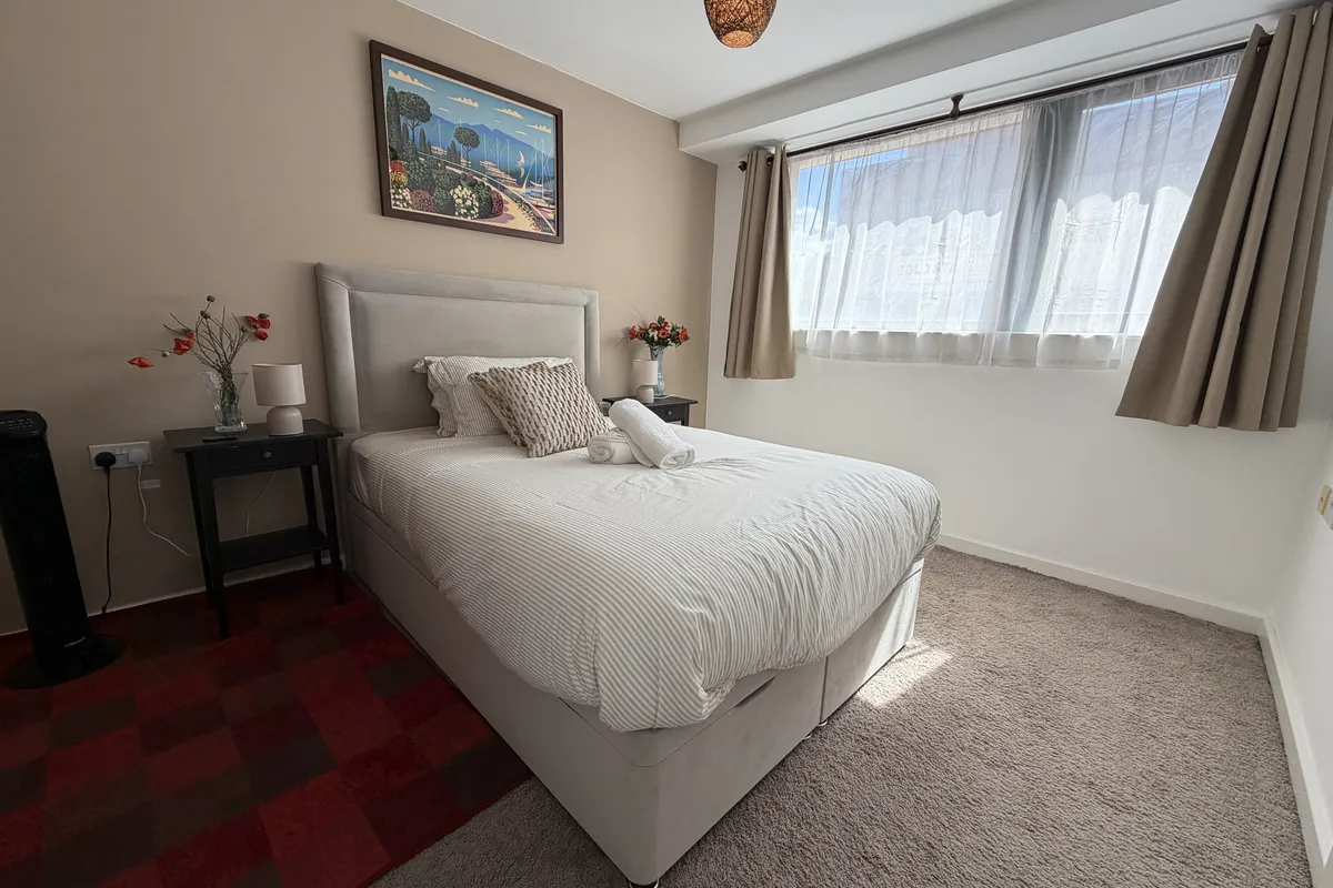 Flat Cheapside in Birmingham