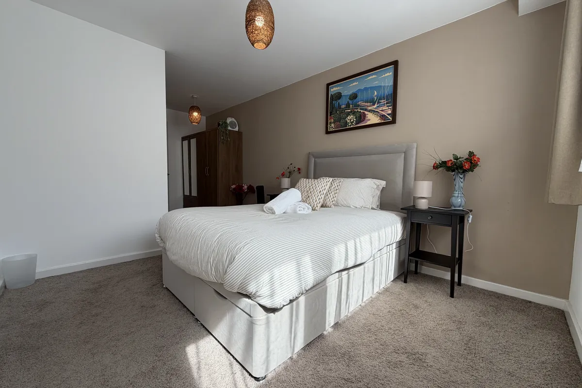 Flat Cheapside in Birmingham