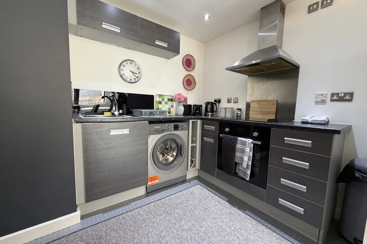 Flat Cheapside in Birmingham