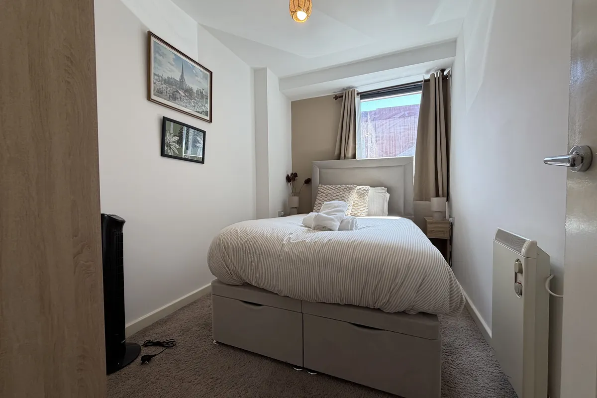 Flat Cheapside in Birmingham