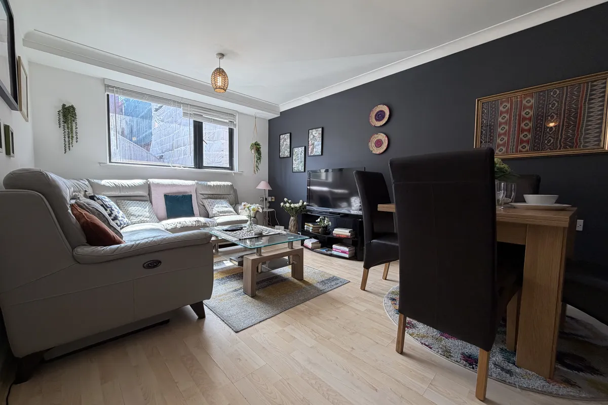 Flat Cheapside in Birmingham