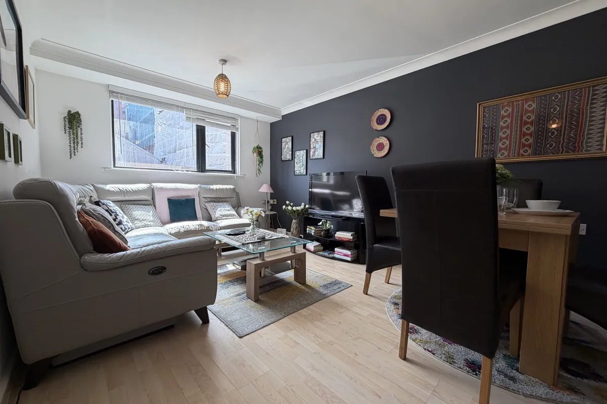 Flat Cheapside in Birmingham