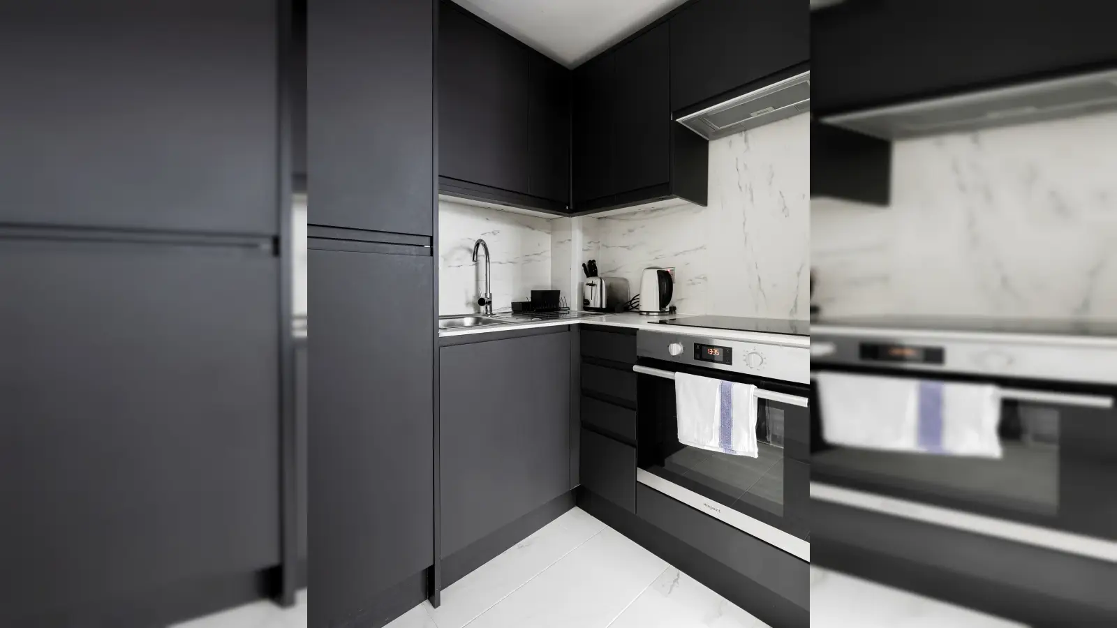 Flat Penywern Road in Greater London