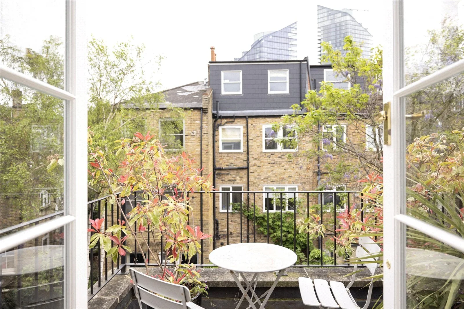 House Burnaby Street in Greater London