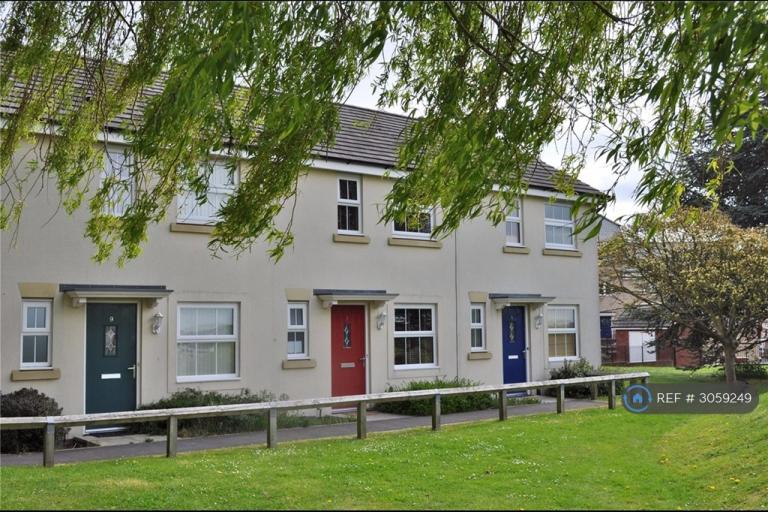 House Wayte Street in Swindon