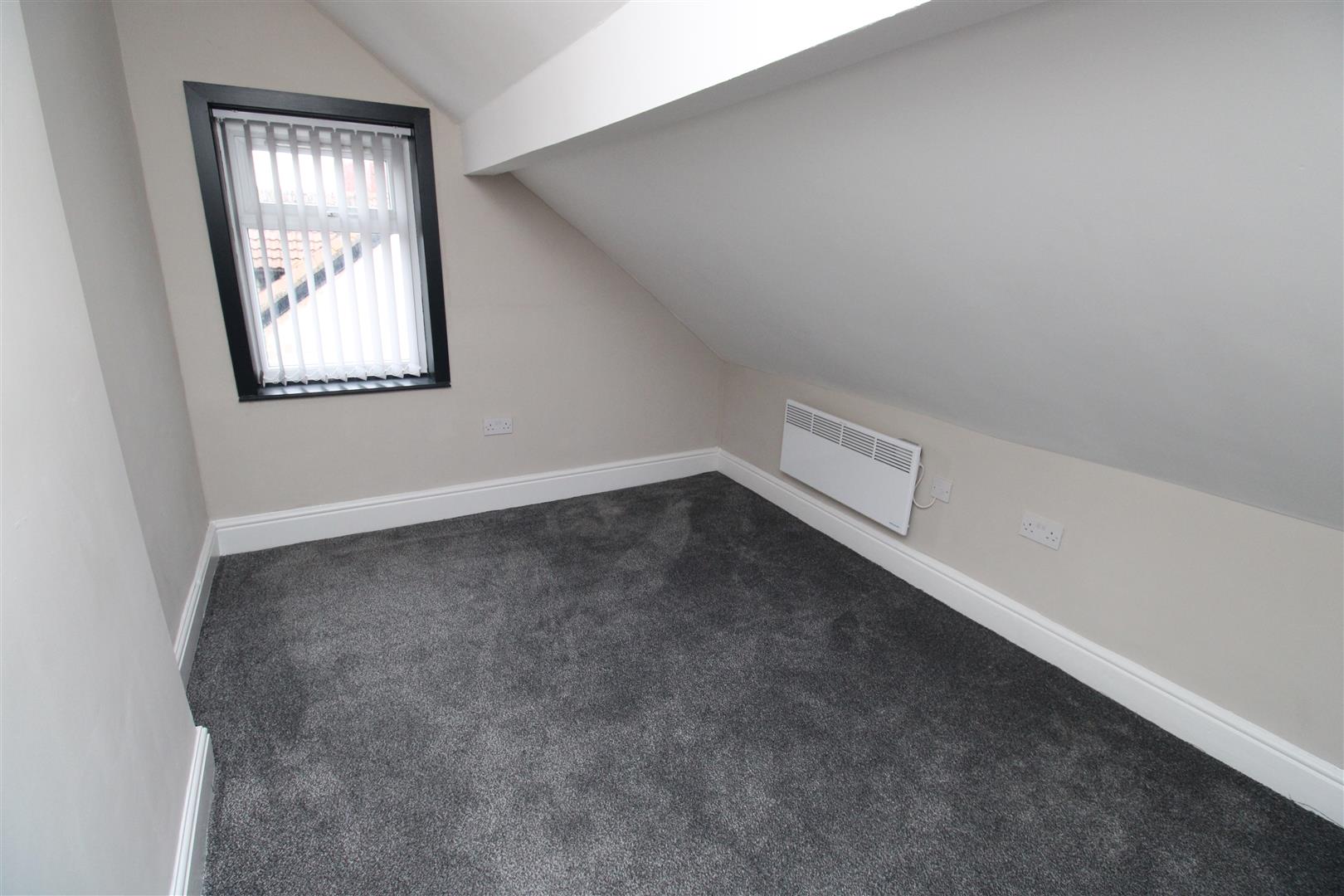Flat Lytham Road in Blackpool