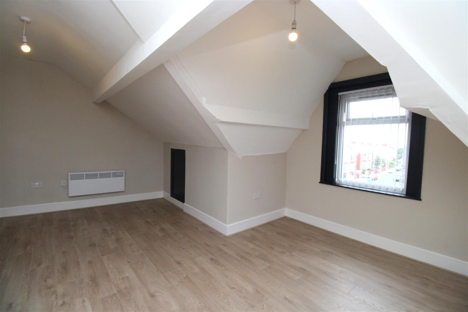 Flat Lytham Road in Blackpool