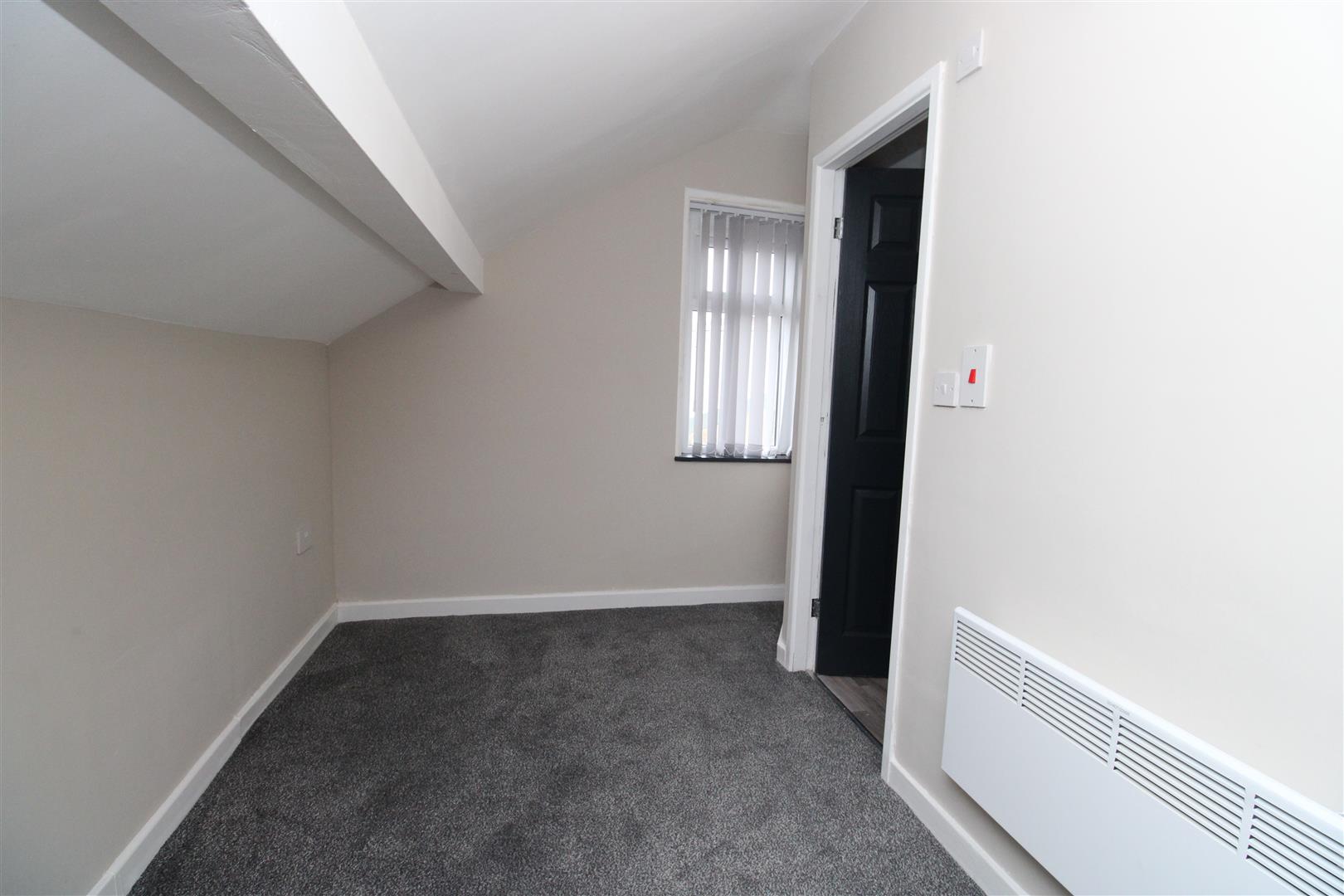 Flat Lytham Road in Blackpool