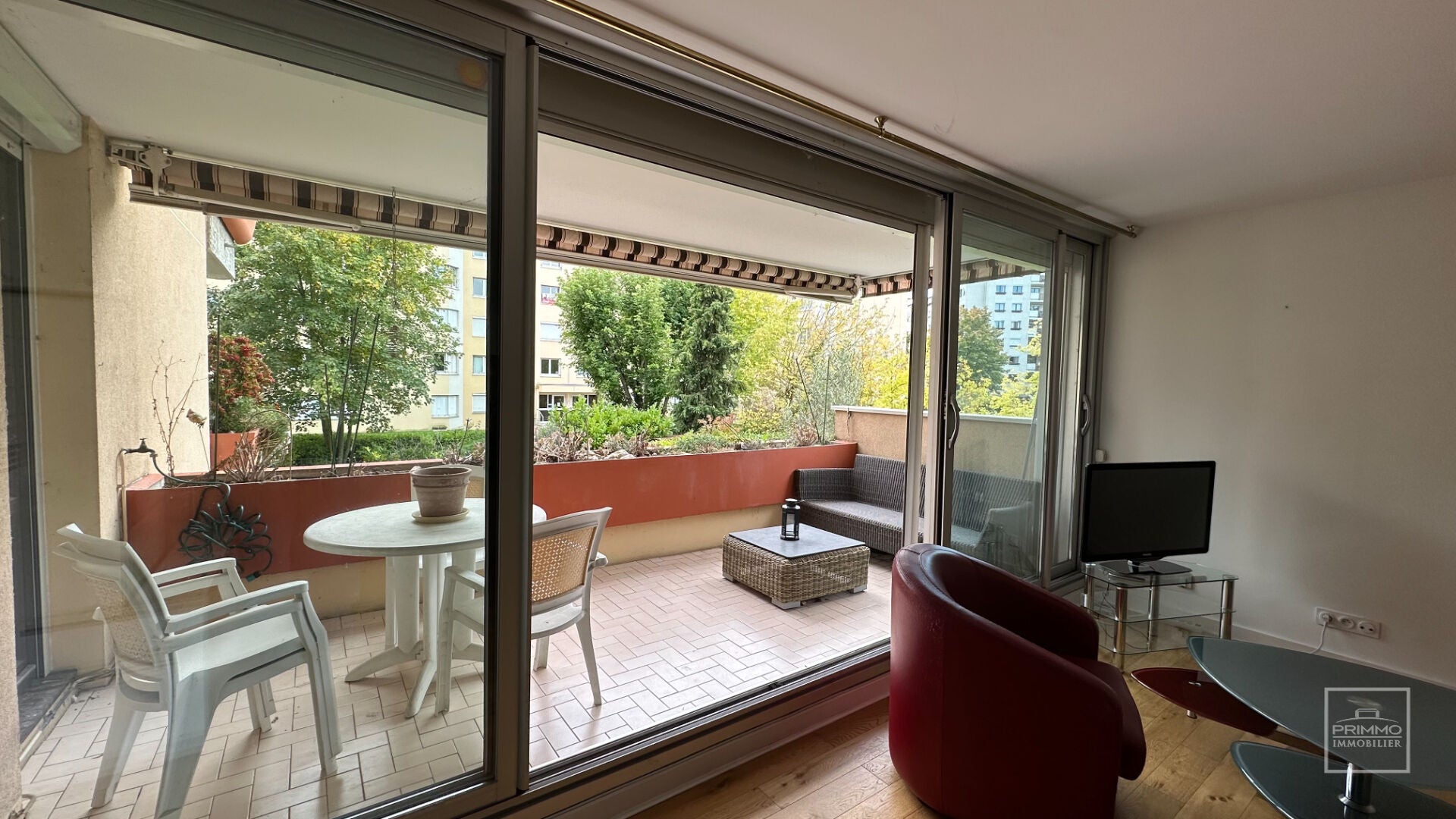 Appartement Rue des Docteurs Cordier à Lyon