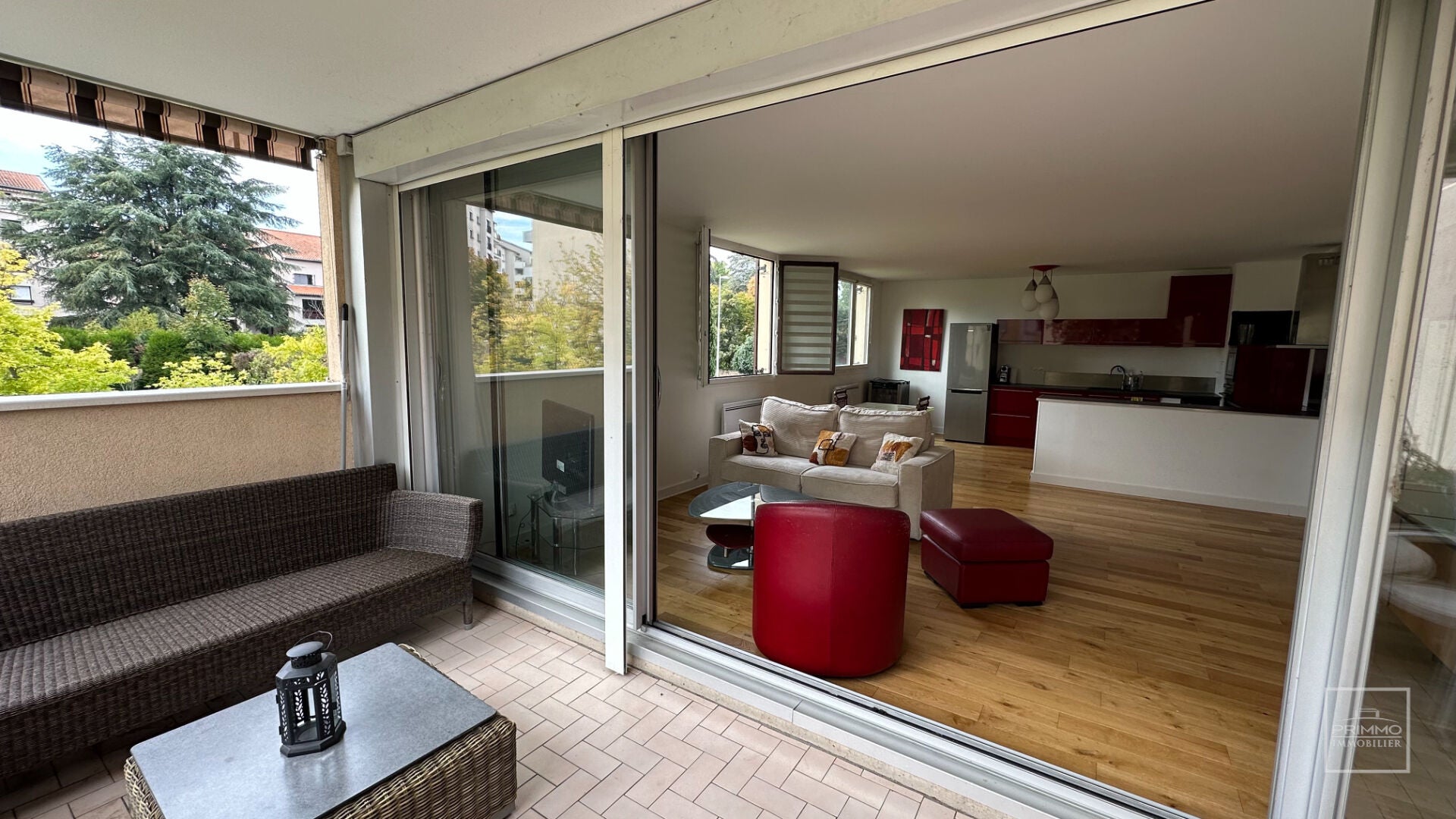 Appartement Rue des Docteurs Cordier à Lyon