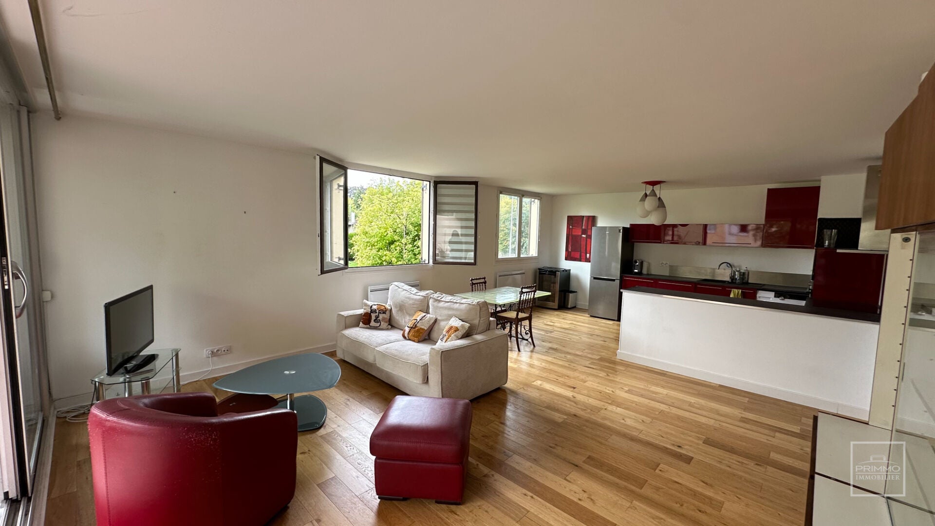 Appartement Rue des Docteurs Cordier à Lyon