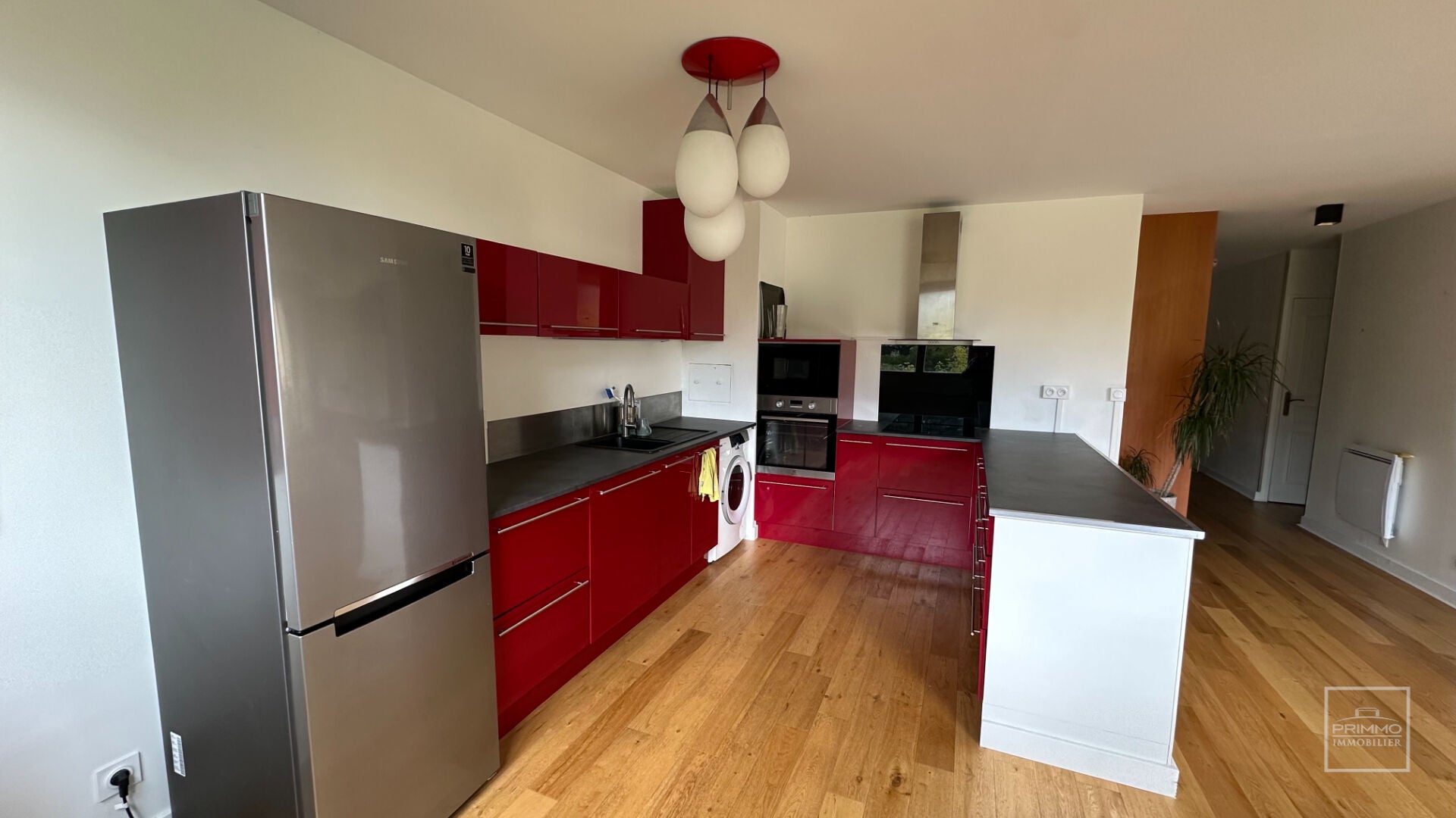 Appartement Rue des Docteurs Cordier à Lyon