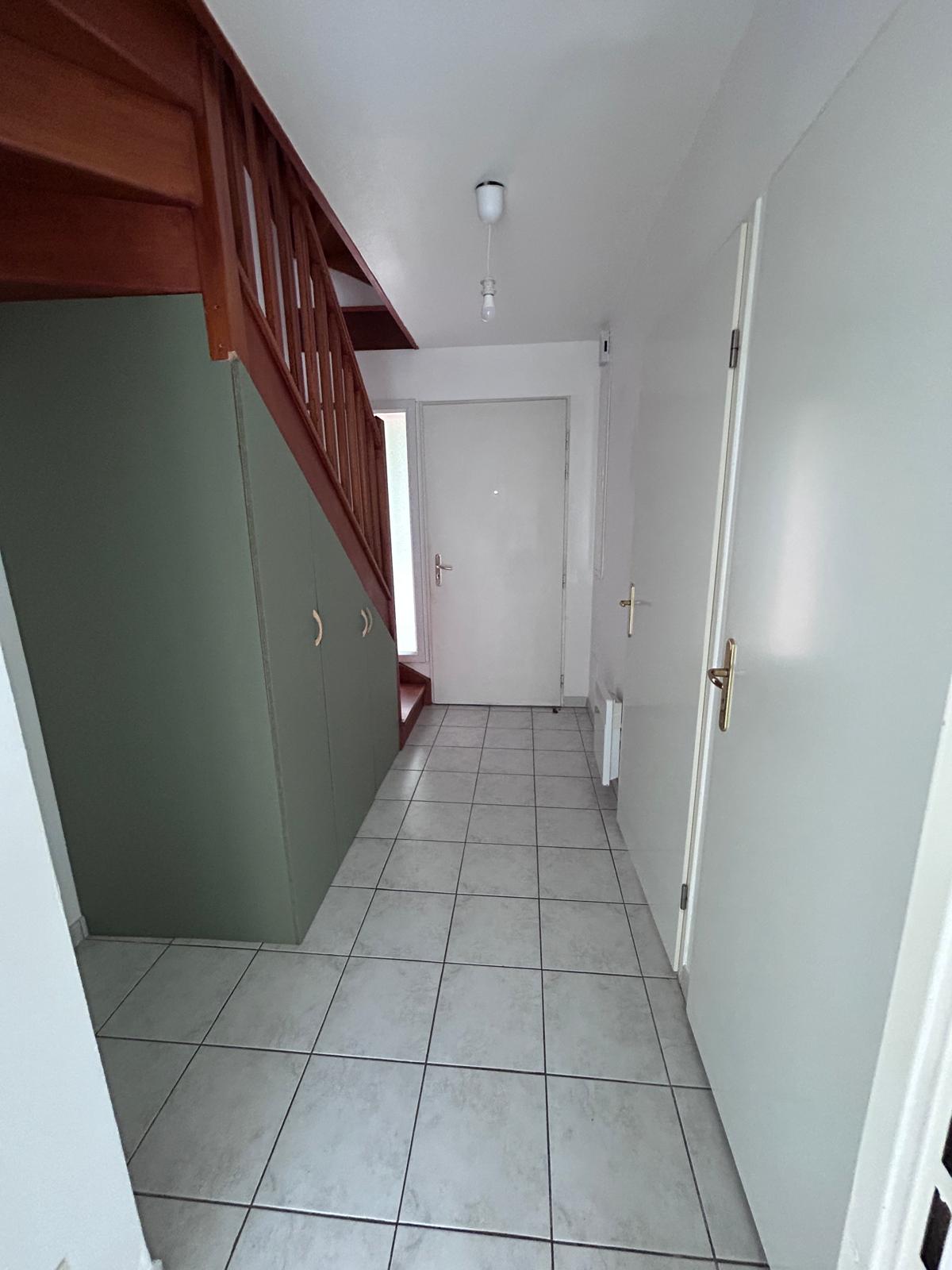 Maison Route d'Abbeville à Hangest-sur-Somme