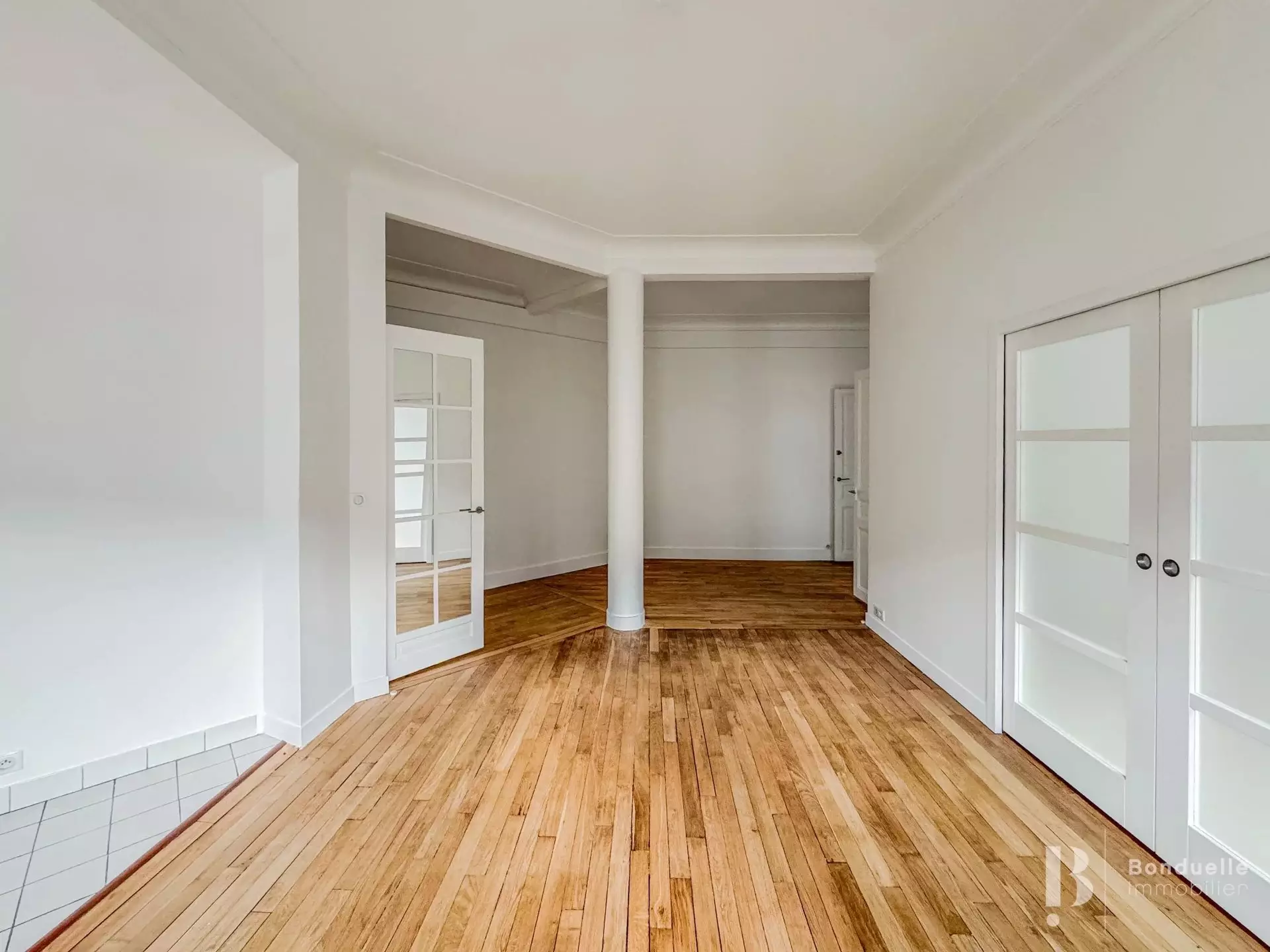 Appartement Rue La Boétie à Paris